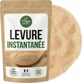 Levure sèche Instantannée (микро-билли) 100 г - L'Artisan du Vert