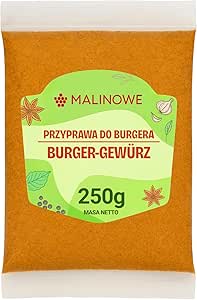 Приправа для бургеров с малиной, 250 г