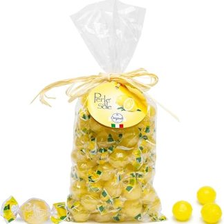 Конфеты со вкусом лимона 500 г - Perle di Sole (1)