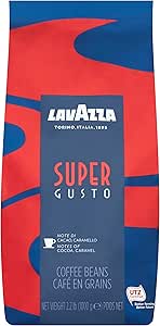 Кофе Lavazza Espresso Super Gusto, 1 х 1000 г