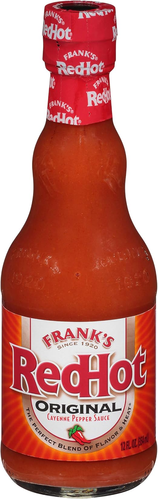 Соус Frank's Red Hot с кайенским перцем – 354 мл