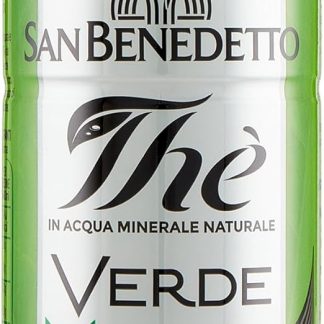 Verde Matcha Zero 400 мл - холодный чай без сахара от San Benedetto