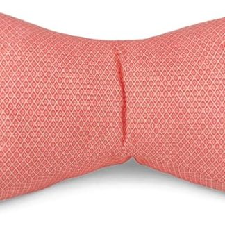 Leseknochen coral Rauten