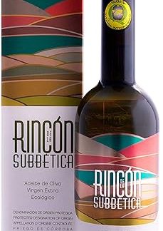 Оливковое масло Bio Almanzaras de la Subbética Rincon de la Subbética 500 мл