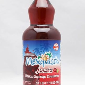 Концентрат ямайского гибискуса от MEXQUISITA, 700 мл.