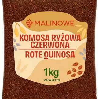 Красная киноа с малиновым вкусом, 1 кг, натуральная киноа премиум качества.