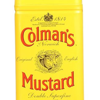 Горчичный порошок Colman's, 113 г