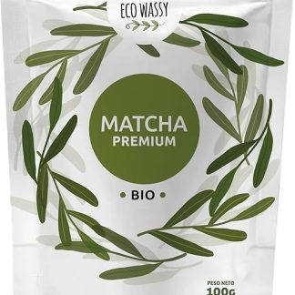 Te Matcha Japanese, Premium Grade, En Polvo. 100% натуральный. 100 г. Детокс- и антиоксидантный матча. Puro Matcha Japanese. 100 Dosi - Происхождение: Япония