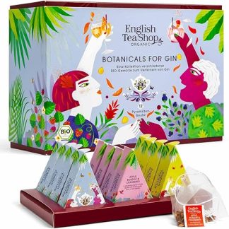 Ботаника для джина Джин Джин Гевюрц-Коллекция, БИО, 12 Пирамиденбойтель