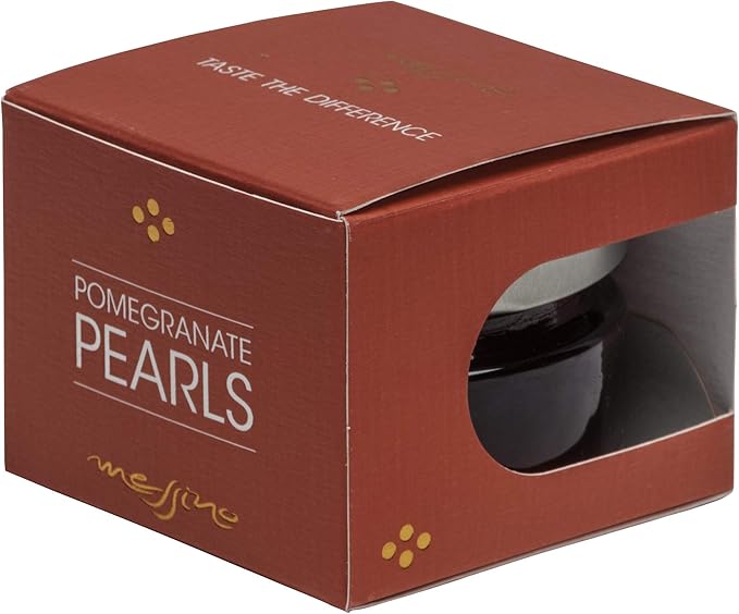 Papadeas - Messino Vinegars гранатовые жемчужины 50 мл