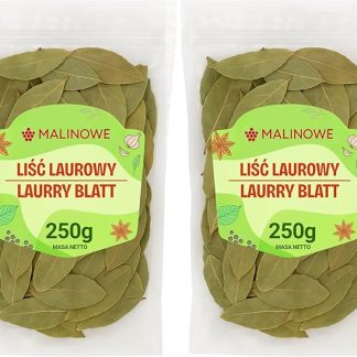 Малина, лавровый лист, 500 г, натуральный ароматизатор