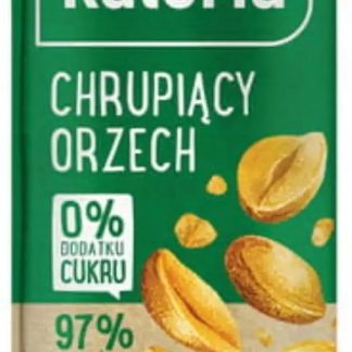 Батончик KUBARA с арахисом и финиками. 35 г. Калорийность: 35 г.