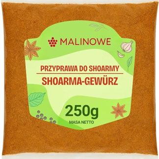 Ароматизированная малиновая смесь специй SHOARMA SPICE, 250 г, без химических добавок.