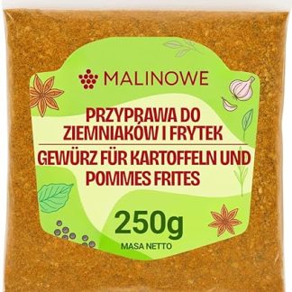 Приправа для картофеля и картофеля фри с малиной, 250 г. Ароматная и идеальная.