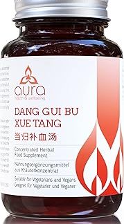 Данг Гуй Бу Сюэ Тан (Астрагал и Анжелика Синезис)