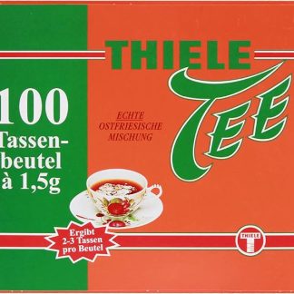 Thiele Tee - Настоящий остфризский чай, 100 бат, 150 г