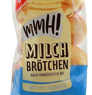 Французские молочные булочки Gut & Tanstig, 4 штуки (4 x 480 г)