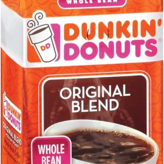 Кофе в зернах Dunkin Donuts Original Blend средней обжарки, 340 г