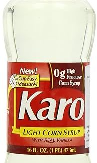 Кукурузный сироп Karo Light 473 мл (3 шт.)