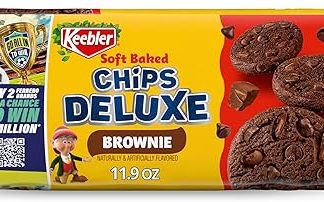Печенье Keebler Deluxe Grahams 354 г