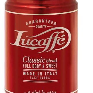 Кофе Lucaffè Classic, зерна, 1 шт. в упаковке (1 x 250 г)