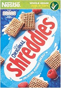 Хлопья для завтрака Shreddies Original, 415 г