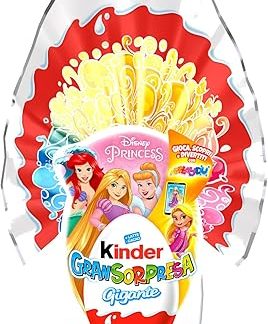 Детский сюрприз Ferrero Чудесная божья коровка 320 г, пасхальный сюрприз 2020 года.