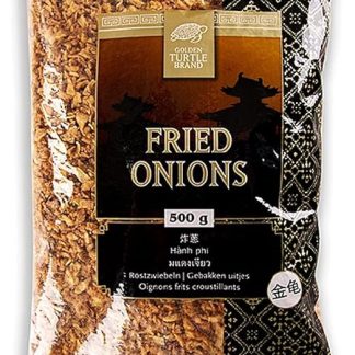 Жареный лук, Жареный лук, Золотая Черепаха 500 г
