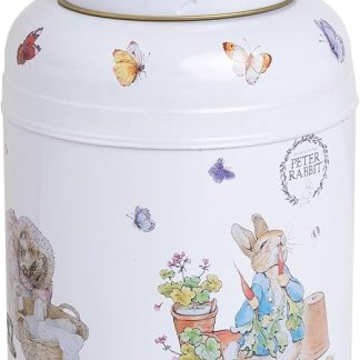 Набор чая New English Teas Beatrix Potter с 80 чайными пакетиками, английский завтрак, 1 шт.