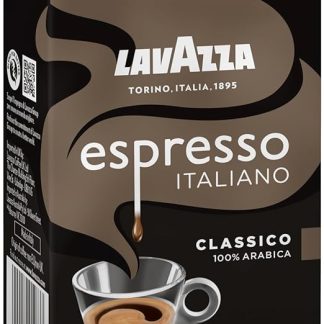 Lavazza - Эспрессо - самый насыщенный кофе, которым можно поделиться с друзьями - 250 г