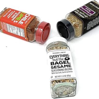 Trader Joe's - Приправа на каждый день, Чили-лайм, «Все, кроме бублика»