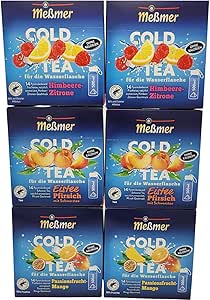 Набор для приготовления холодного чая (6 шт.)