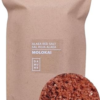 Alaea Red Gold Гавайская красная соль Молокаи — 750 г