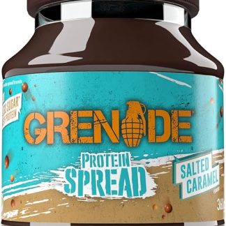 Протеиновая паста Grenade Carb Killa, 360 г, соленая карамель.