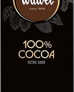 Wawel Extra Bitter Premium 100% какао таблетка 80г