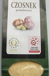 Гранулированный чеснок 100 г