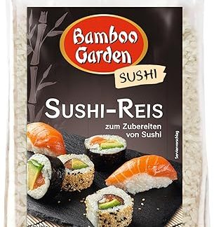 Рис для суши Bamboo Garden, 500 г