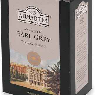 Черный чай Ahmad Tea Earl Grey, рассыпной, 500 г