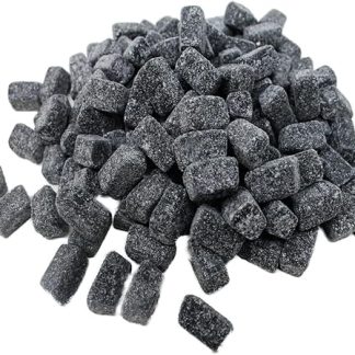 Лакрица Ravazzi Sukay, подслащенные мелкие твердые кусочки, 300 г