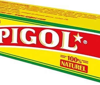 Spigol - Spigol натуральный, коробка из 10 банок, 10 x 0,4 г - оригинальная французская смесь специй для паэльи с шафраном (3%).