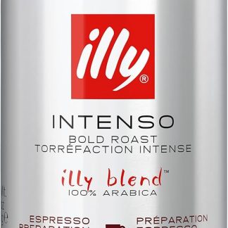 Кофе эспрессо 250 г - кофе Illy в банке для итальянского рынка