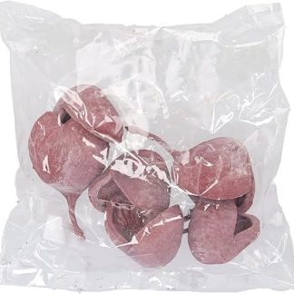 Buddanut - 6 штук в упаковке - морозно-бордовый