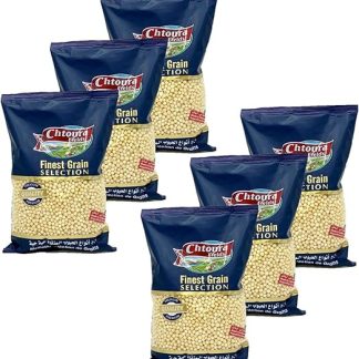 Набор из 6 пакетиков мограбие - чтура - 800 г