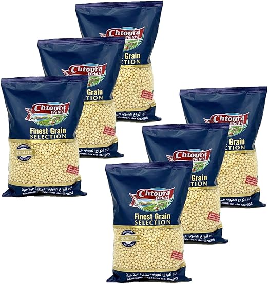 Набор из 6 пакетиков мограбие - чтура - 800 г