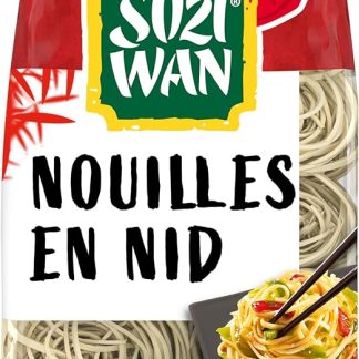 Паста SUZI WAN в гнездах, 300 г