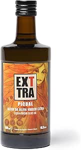 Экстра Пикуаль - Оливковое масло первого холодного отжима - 500 мл