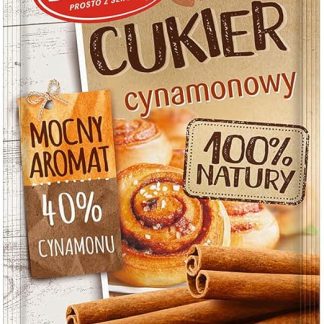 Сахар с корицей Delecta - 15 г