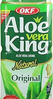 yoaxia ® - [1,5 литра] Напиток OKF Aloe Vera King с 30% алоэ / натуральный / напиток с алоэ вера / единовременный залог 0,25 € включен