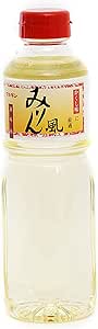 Marukin - Настоящий мирин фуми 1% - Сделано в Японии, без вкуса, в бутылке