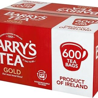 Чайная смесь Barrys Golden Tea Blend, 600 пакетиков.